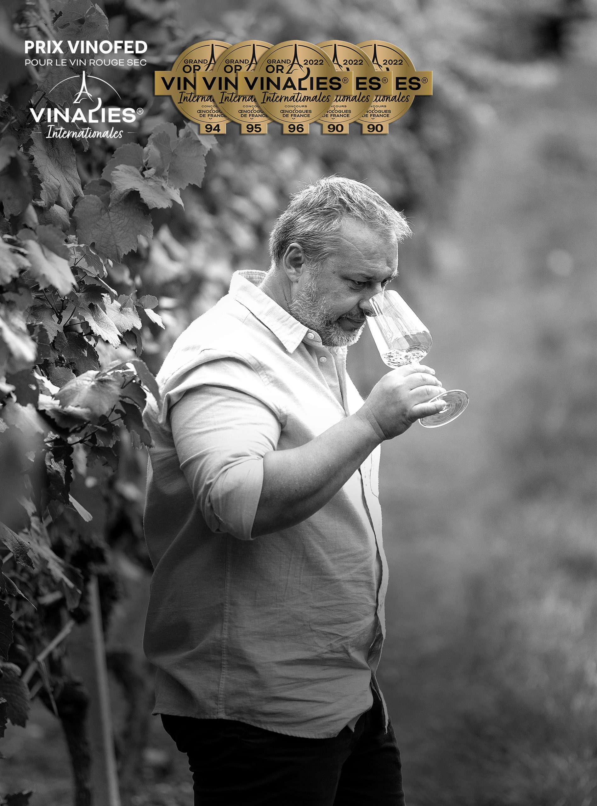Degustácia – Vinárstvo Pomfy