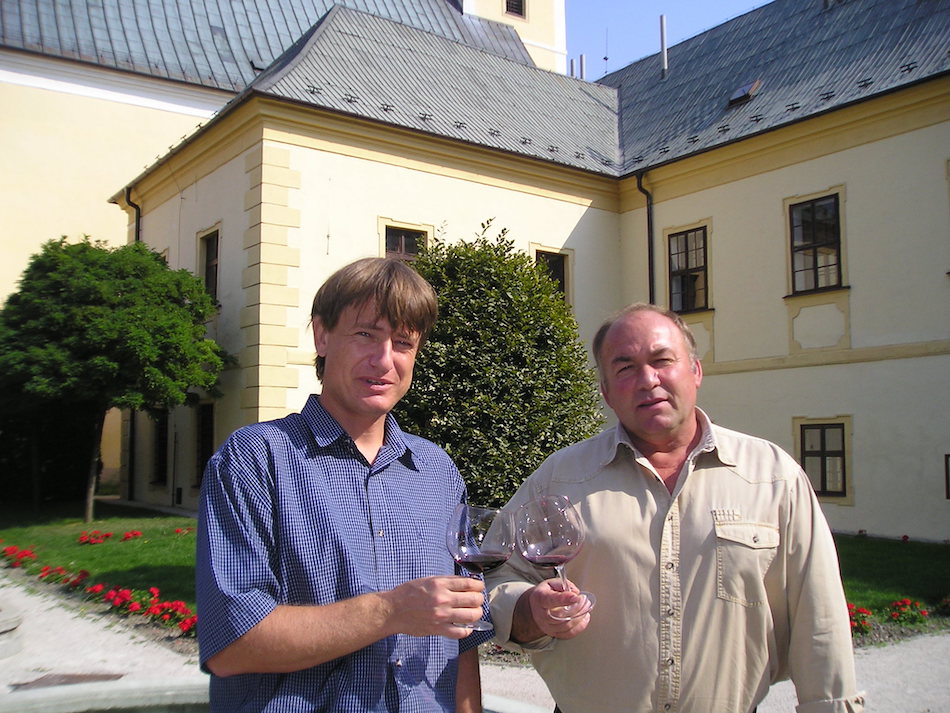 Degustácia – Chowaniec & Krajčírovič