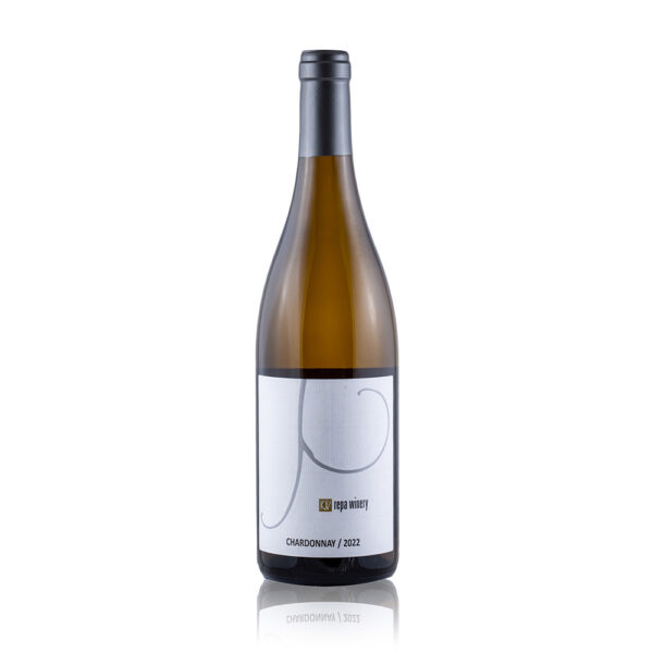 Chardonnay 2022, suché, Repa Winery Šenkvice