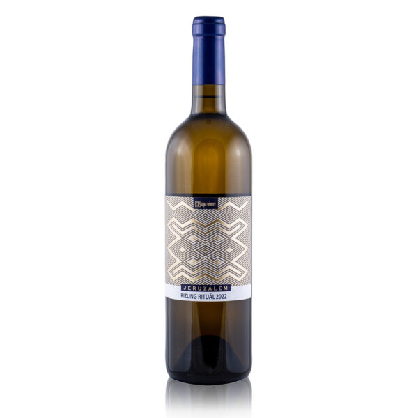 Rizling rituál 2022, Jeruzalem, suché, Repa Winery Šenkvice