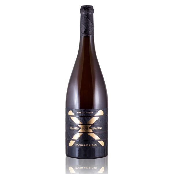 Tramín 2018 Orange, suché, Martin Pomfy Vinosady